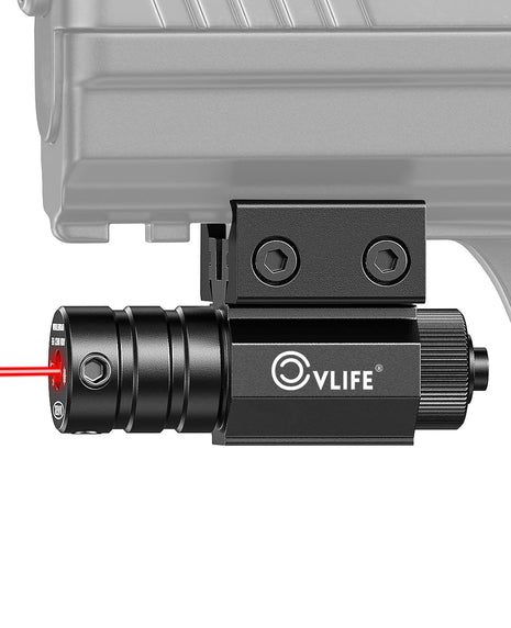 Bug-a-salt reflex sight, laser sight and flashlight mounts :  r/functionalprint