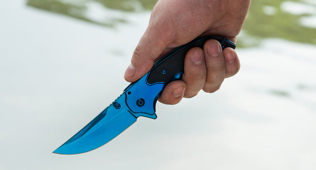 Pocket Knife for Your Every Day Use