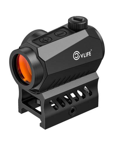 JackalHowl Motion Awake Red Dot Sight