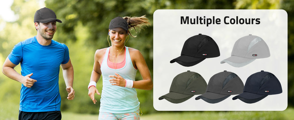 Multiple Color Outdoor Caps for Men and Women