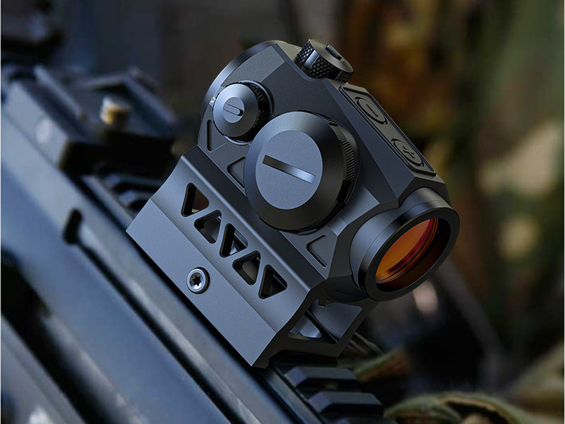 1x20mm 2MOA Red Dot Sight