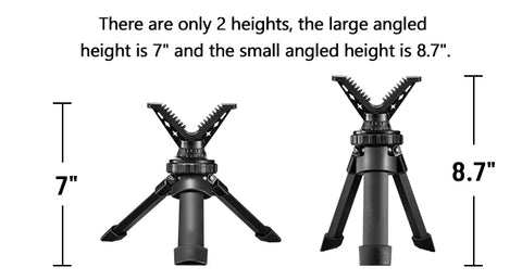 7-8.7 Inches Tripod for Shooting
