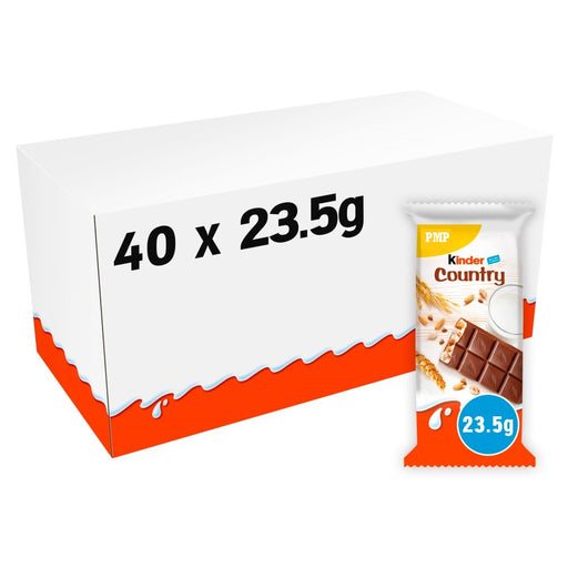 Ferrero Kinder Bueno Chocolate Bars 30 x 43g in Box New from Germany