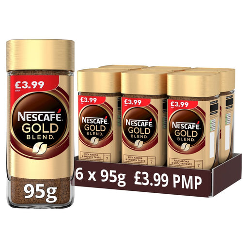 Nescafé rolls-out Gold iced coffee range into convenience sector