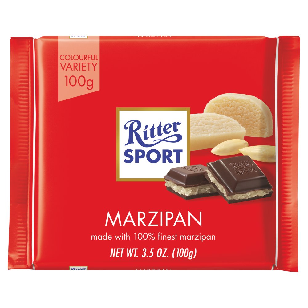 Ritter Sport марципан