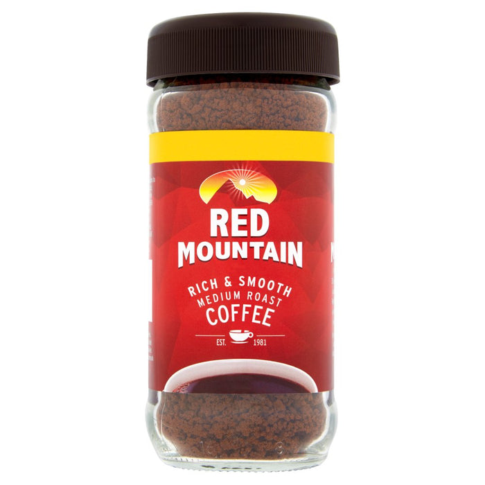 red mountain expresso