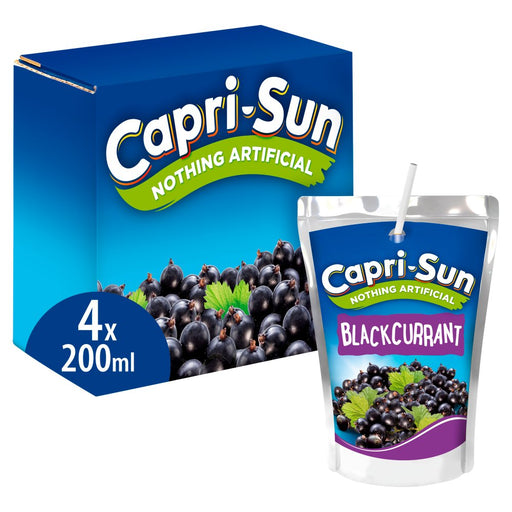 Capri-Sun Orange, 330ml (Case of 15) —