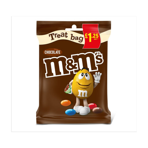 M&M Chocolate Peanuts 24 x 45g Bags - UK BUSINESS SUPPLIES – UK Business  Supplies