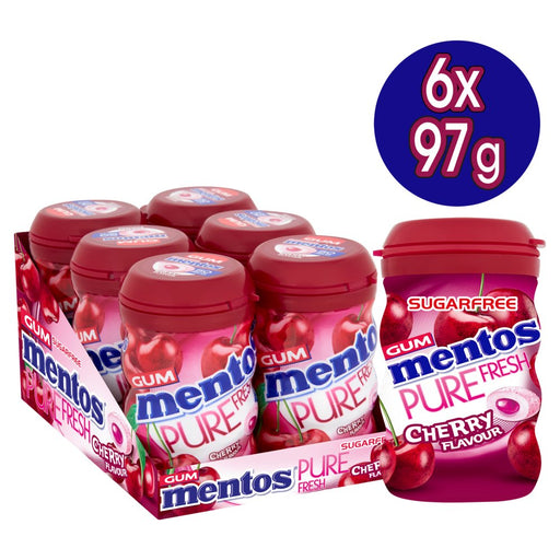 Mentos Tropical 40 Pieces (1 x 56g) < Mentos < Chewing Gum