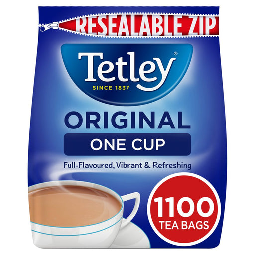 Yorkshire Tea 1040 Tea Bags 3.25kg —