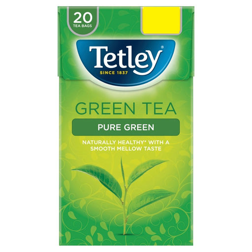 Tetley Tea – Original Real Taste, 100 Tea Bags