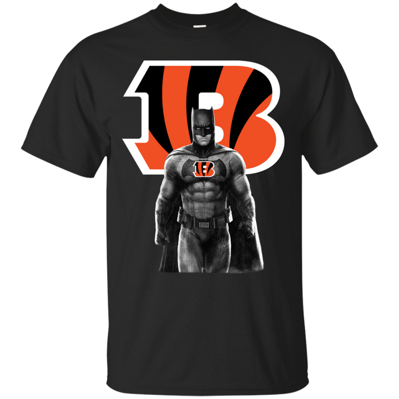 bengals batman shirt