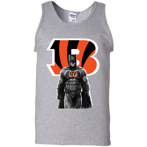 bengals batman shirt