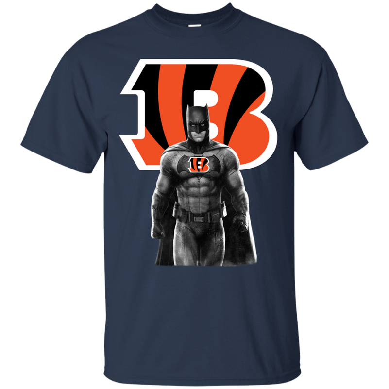 bengals batman shirt