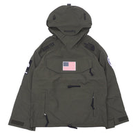 north face supreme trans antarctica