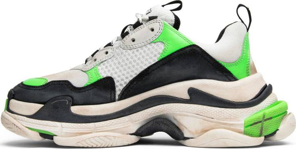 triple s balenciaga mr porter