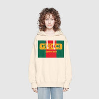 gucci dapper dan hoodie black