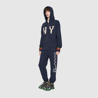 gucci ny yankees hoodie