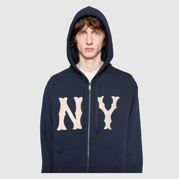 Gucci NY Yankees Hoodie – Unorthodox Market