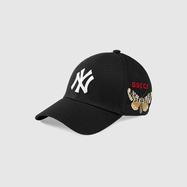 Gucci Baseball Caps with NY Yankees 