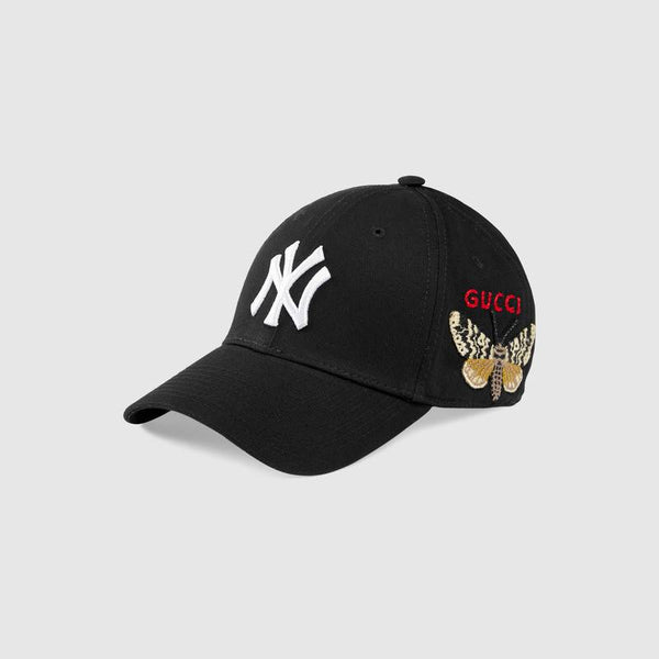 gucci ny yankees cap