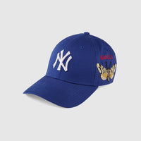 yankees cap gucci