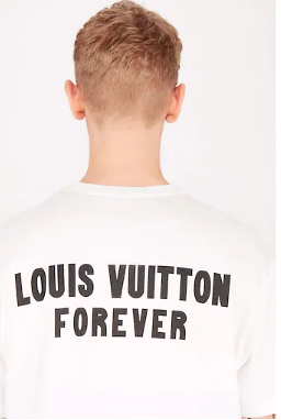 Louis Vuitton Upside Down Lv Logo Pocket Tees – Unorthodox Market