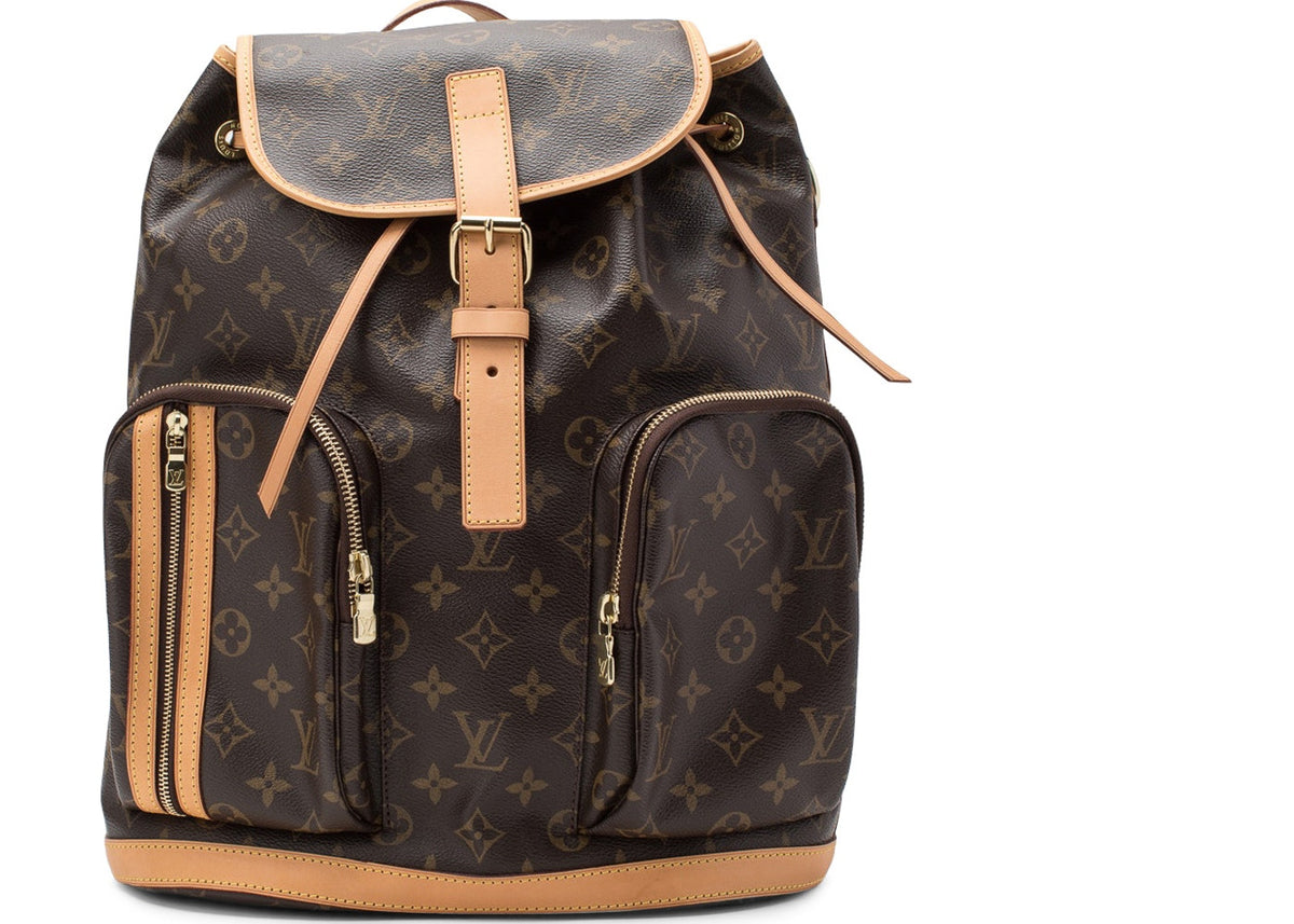 Louis Vuitton Backpack Bosphore Monogram Brown – Unorthodox Market