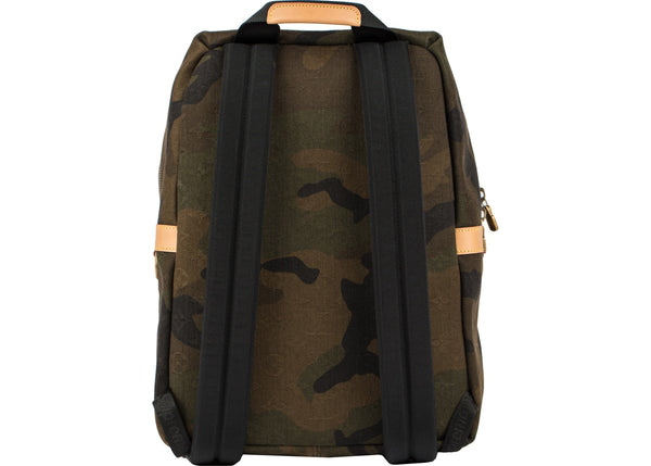 Louis Vuitton x Supreme Apollo Backpack Monogram Camo – Unorthodox Market