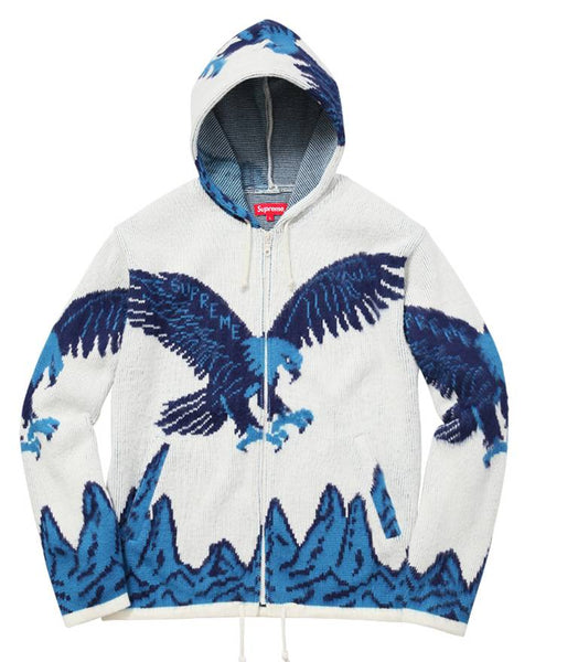 voltron blue lion hoodie
