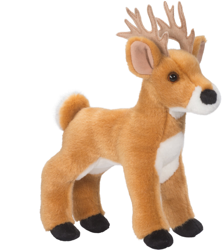 Deer Stuffed Animal - Jumbo Deeri the Deer