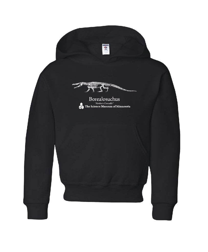 Crocodile Hoodie (Youth) Pre-order