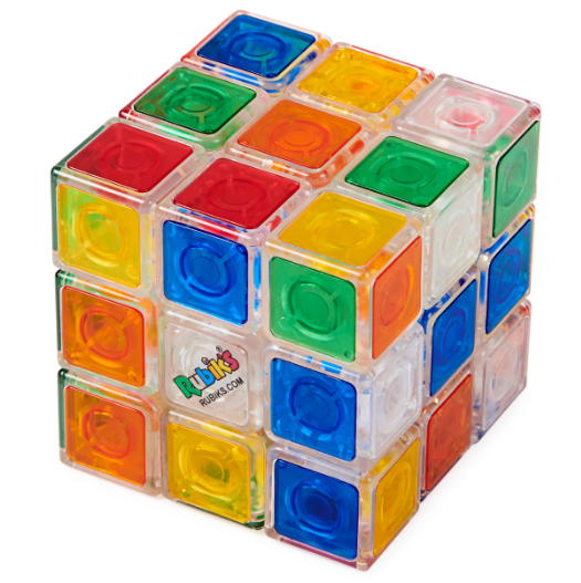 Cubo Magico Rubik´s 4X4 The Original 72109 +8 anos