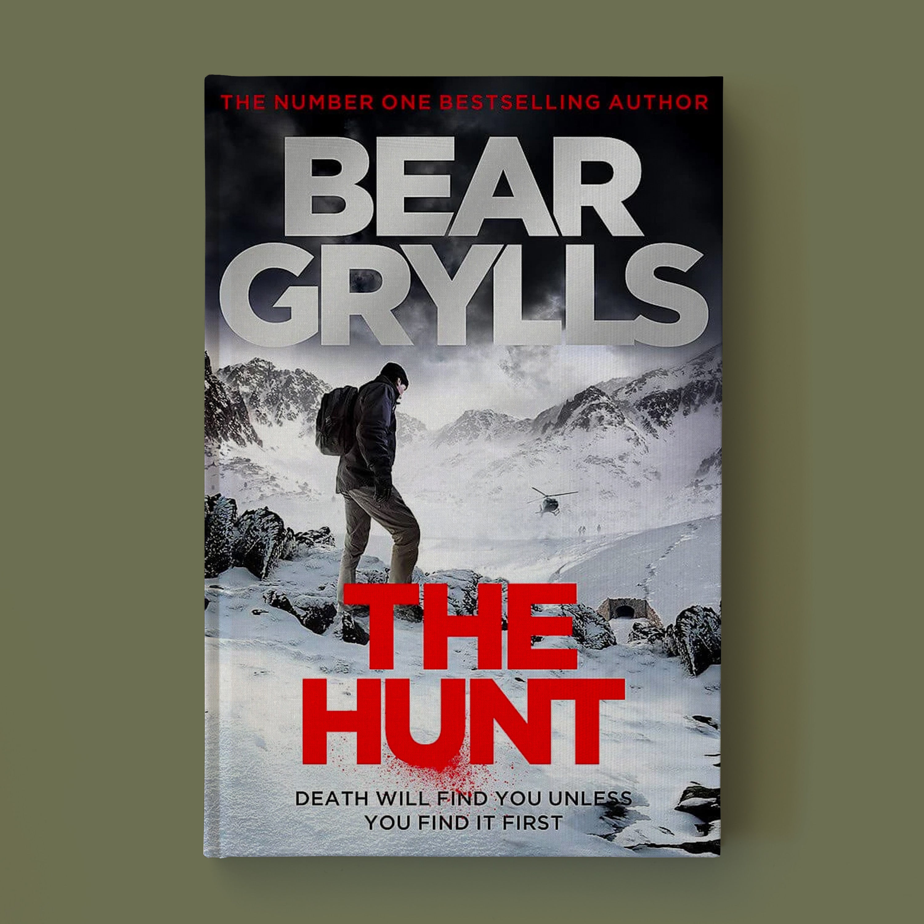 Bear grylls adventure books