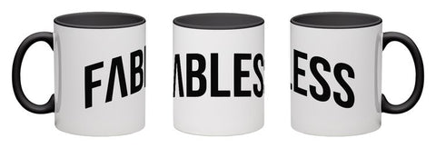 Arched Fabless Mug 11oz