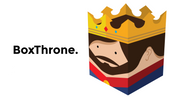 Box Throne Logo