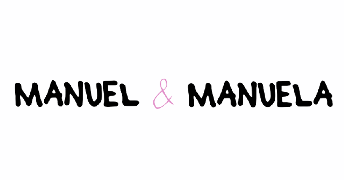 Manuel y Manuela