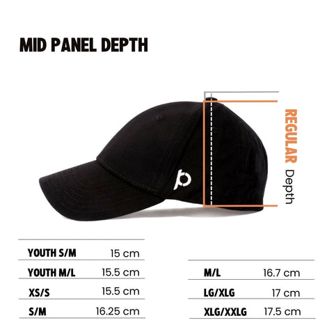 Everyday Fit Mid Panel Depth