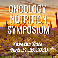 Oncology Nutrition Symposium