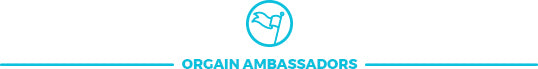 Orgain Ambassadors