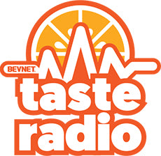 BevNet Taste Radio Logo