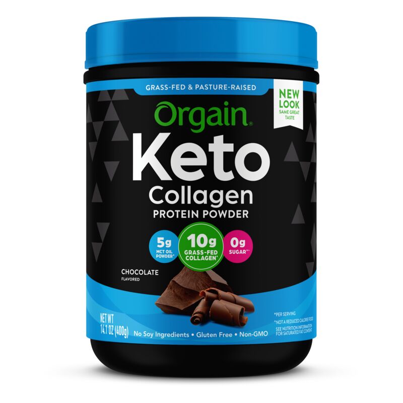 Image of Keto Collagen Protein Powder