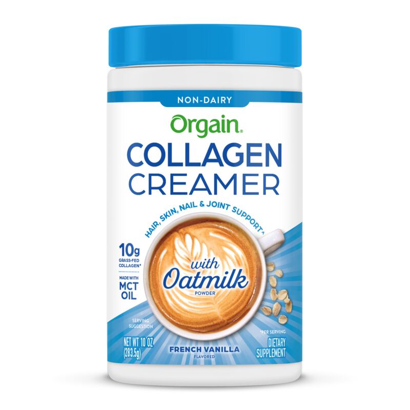 Image of Collagen Creamer with Oatmilk