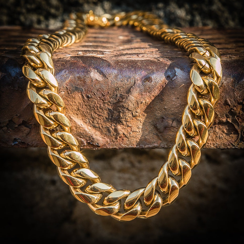 cuban link necklace price