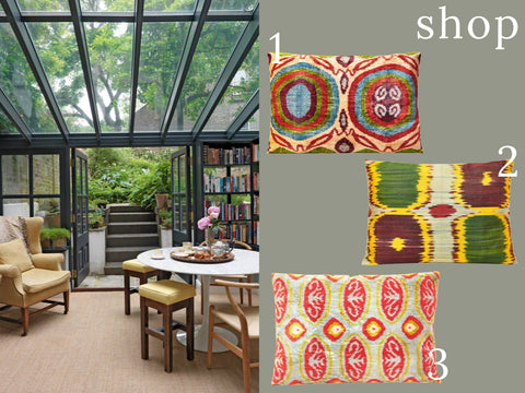 conservatory cushions