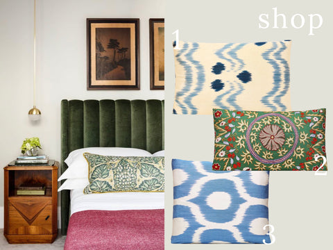 How To Add Colour To Your Home With Cushions
