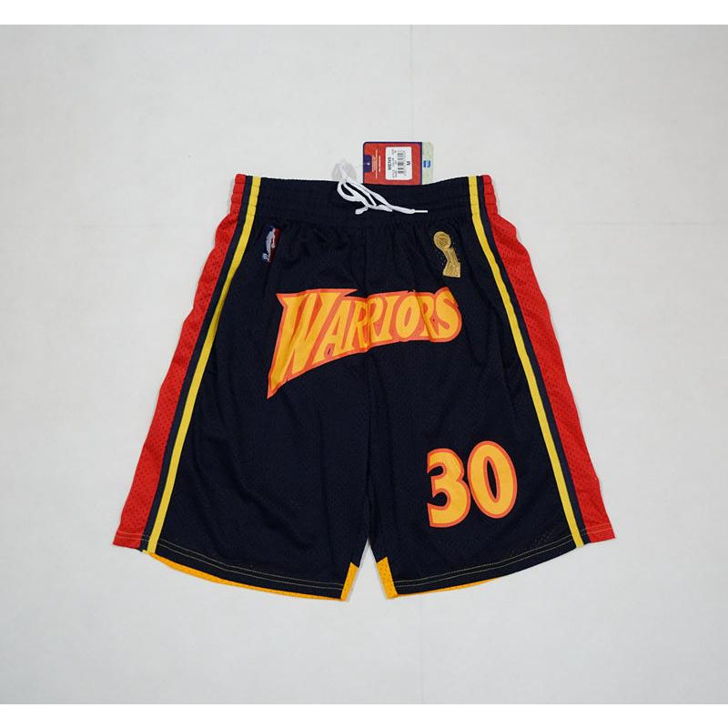 curry shorts