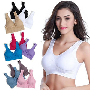 classic soft cup sports bra