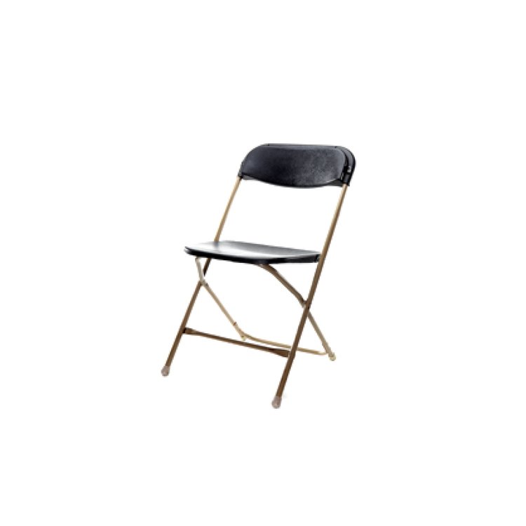 Samsonite Chair Black