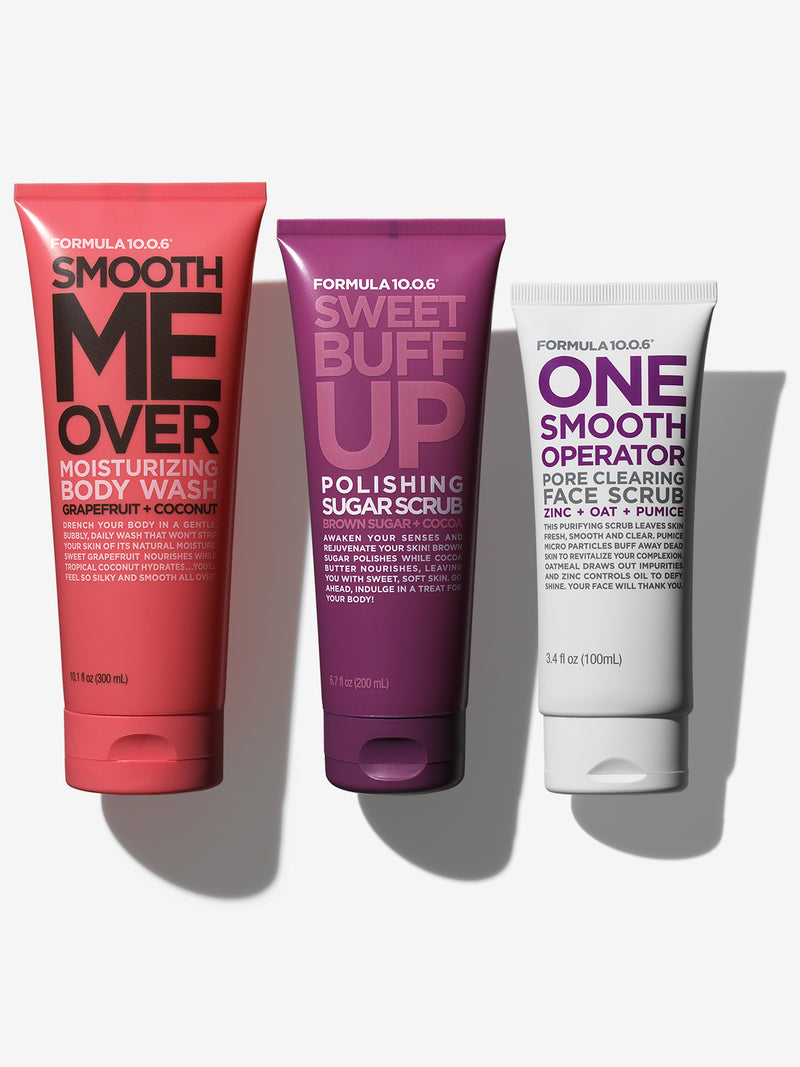 Smooth Me Over Sweet Buff Up One Smooth Operator Formula 10 0 6